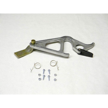 Bauer Ladder Rung Lock for Bauer Fiberglass Extension Ladders with Round Rungs 07051